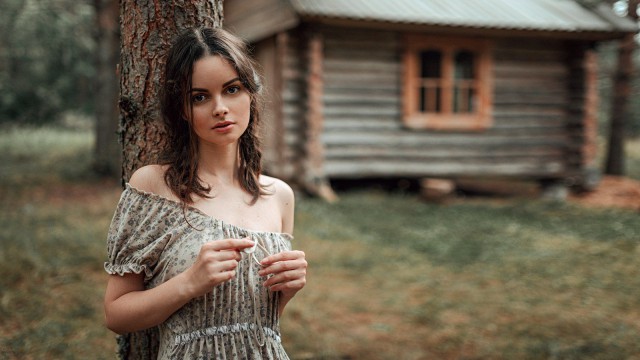 Славянки, селянки и провинциалки