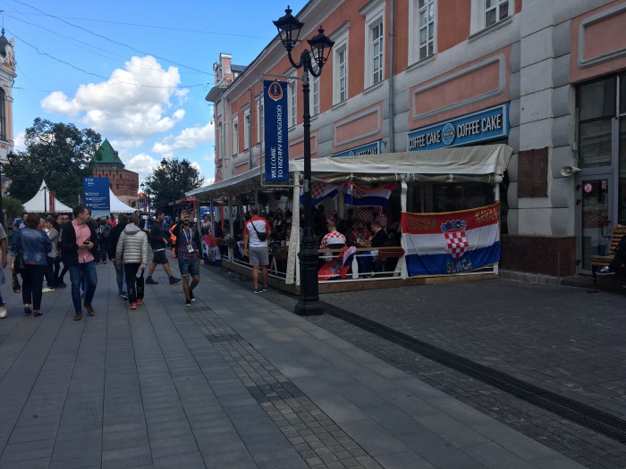 Год после Чемпионата Мира 2018. Как я все 11 городов и 14 матчей посетил.