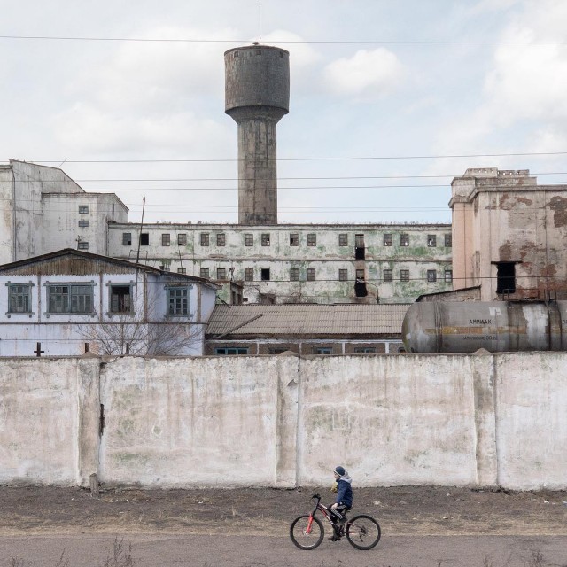 Жизнь в объективе фотографа Дмитрия Маркова
