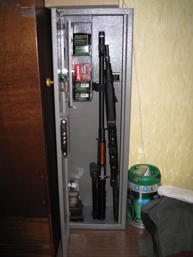 про оружие, как купить и что для этого надо