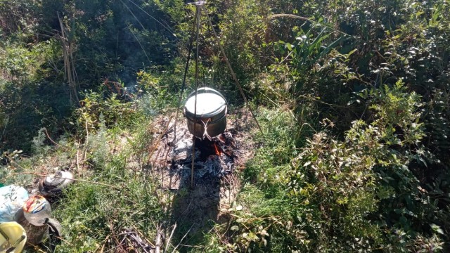 Мыть сапоги в индийском океане, или как мы в Морской Чулек гоняли