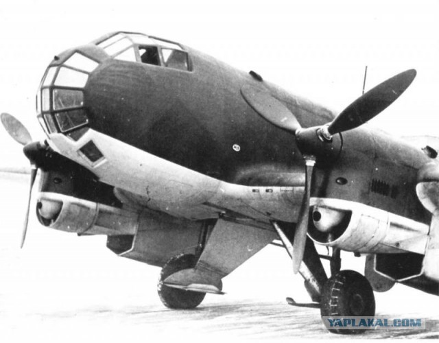 Ju-86R. Когда на весь мир свысока…