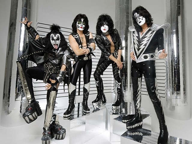 KISS-подробное жизнеописание