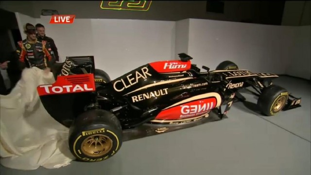 Формула-1 (сезон 2012)