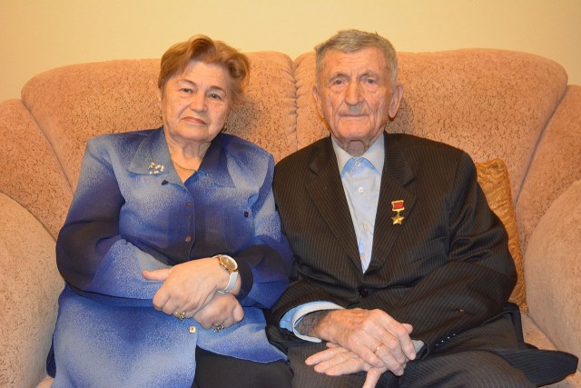 На 98-м году жизни скончался советский ас Крамаренко