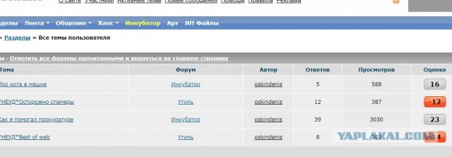 Ну что, пятничная лайтовая Чернушка ждёт вас