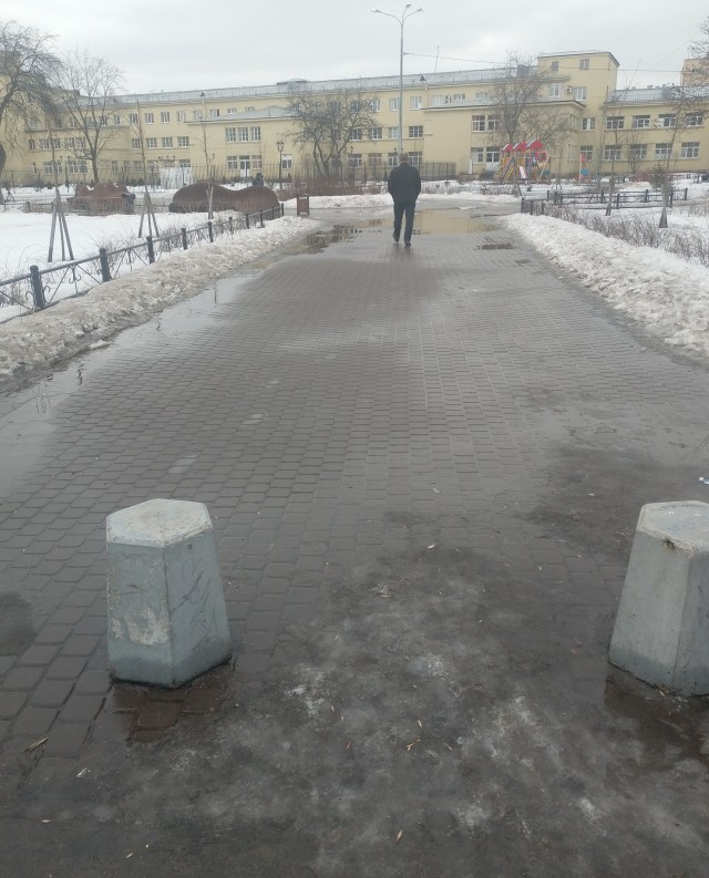 Чуть срок себе не поднял...