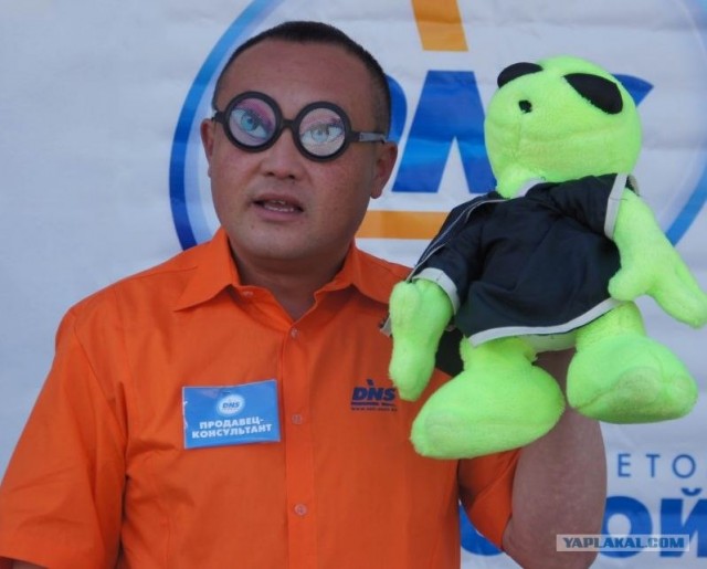 В океане засняли странное существо