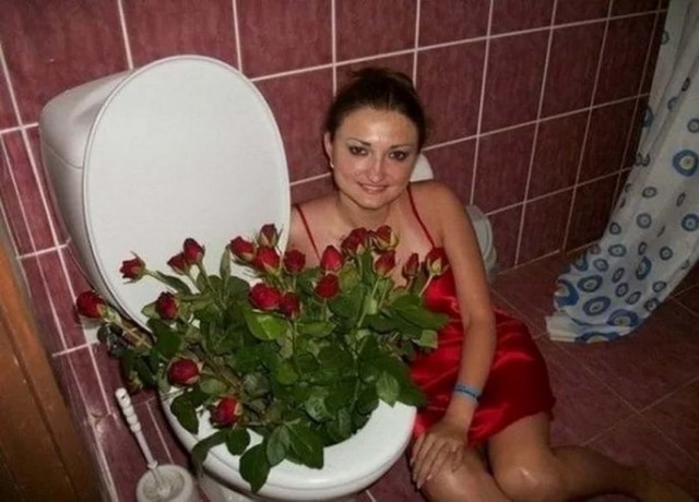 Ленка, фоткай давай, как будто я модель