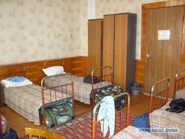 Живу в Красноярске