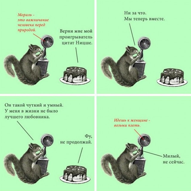 Топ мемов от Медузы к 7-летию