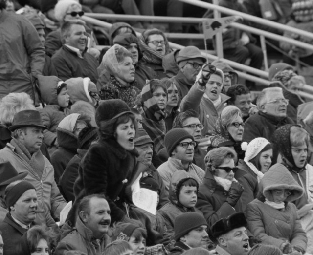 50 лет назад. Ноябрь 1971 года
