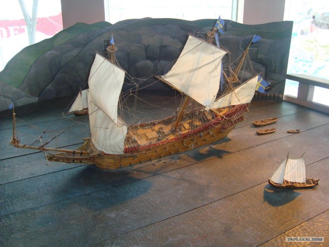 The Vasa Museum