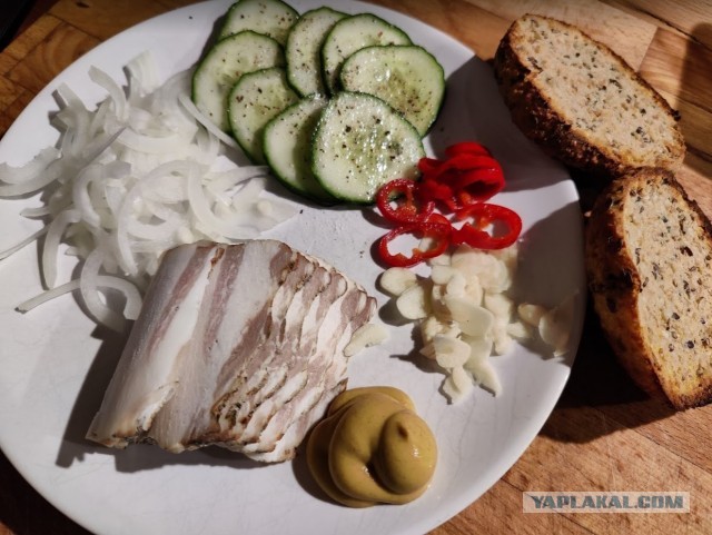 Кулинарная общалка