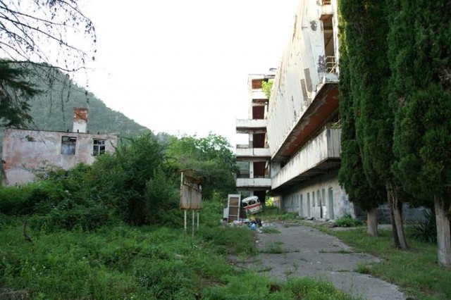 Абхазия. 17 лет после войны