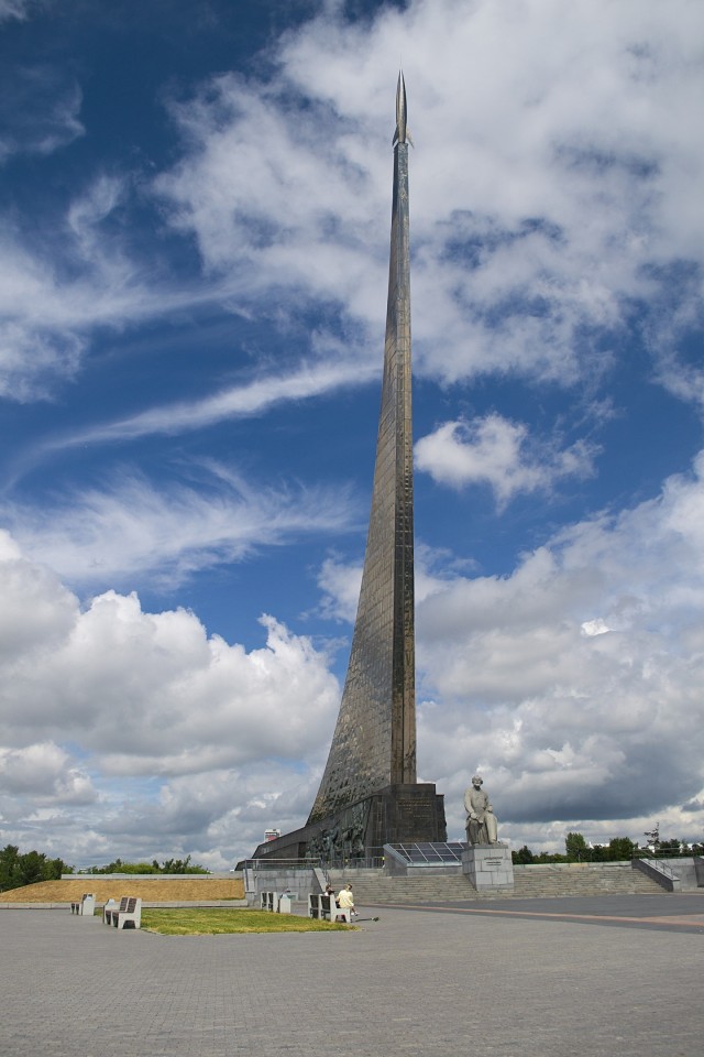 Фотка с ВДНХ