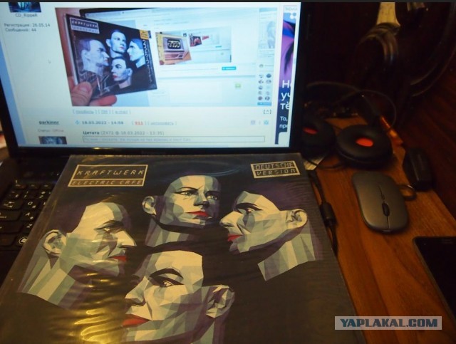 Музыка и музыканты: Kraftwerk