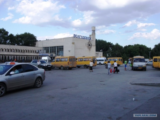 Новороссийск глазами неновороссийца