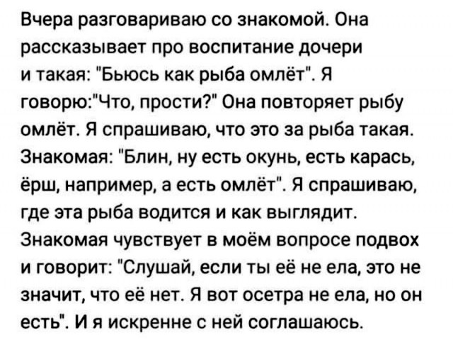 Весёлый полтишок 20.06.22