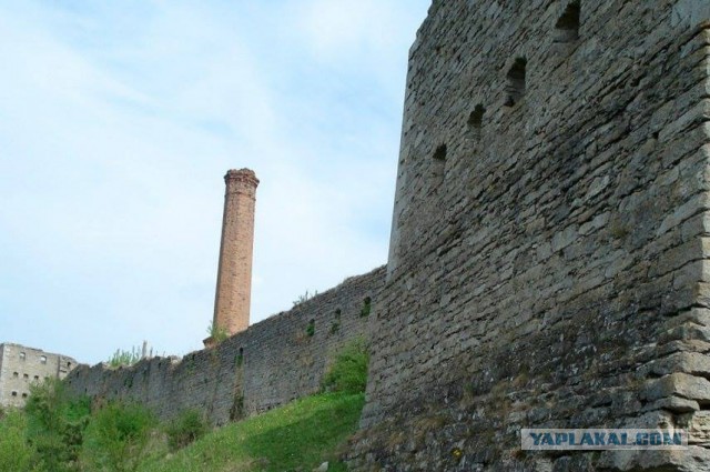 Самые красивые исторические замки.