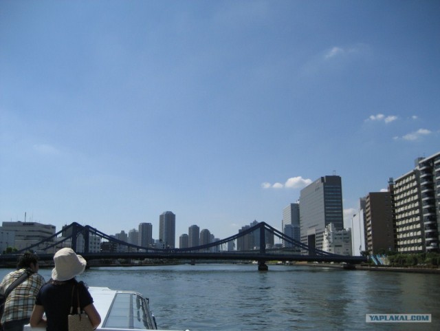 Далёкая Япония