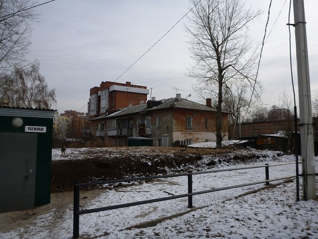 Деревенская Америка