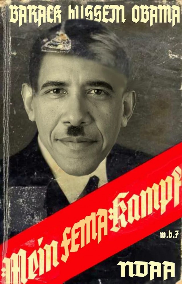 Mein Kampf по-украински