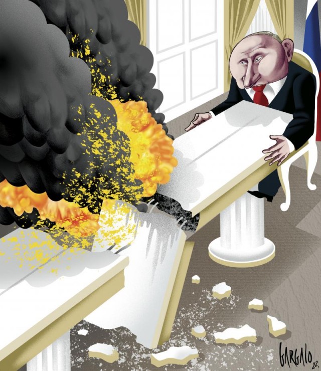 Карикатуры