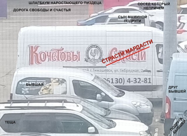 Смотрите, что увидел