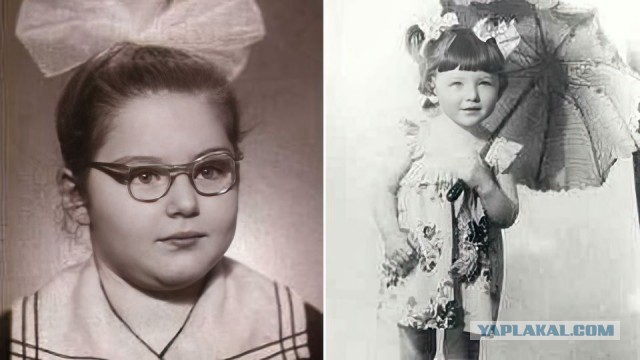 15 неожиданных фото отечественных знаменитостей, на которых их сложно узнать