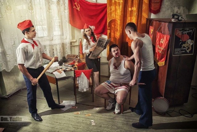 Без врага жизнь скучна, а с врагом - интересна