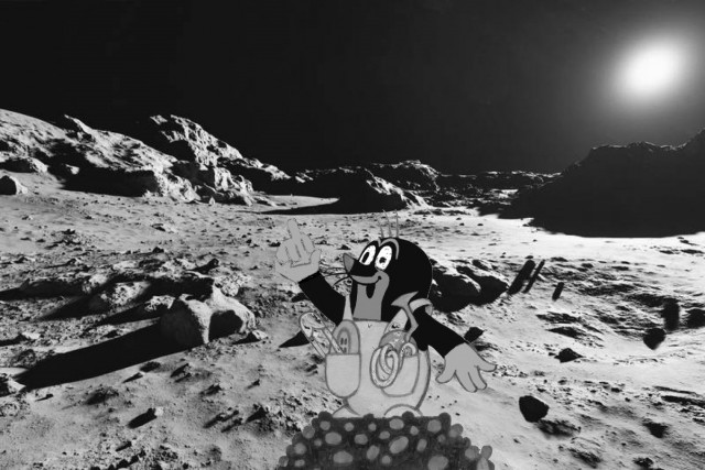 НАСА показало последствия крушения «Луны-25»