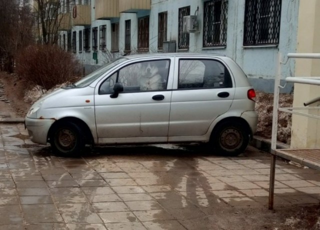 Суровый магаданский продавец
