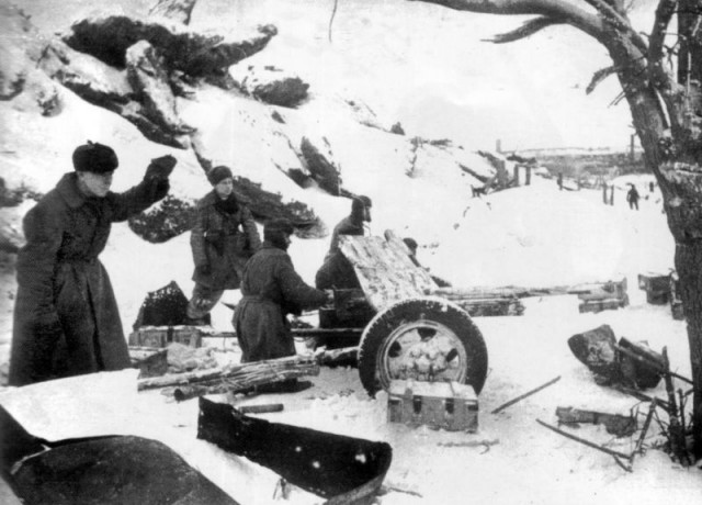 Поход на Сталинград - цветные фото, сделанные немецкими военнослужащими в 1942 году