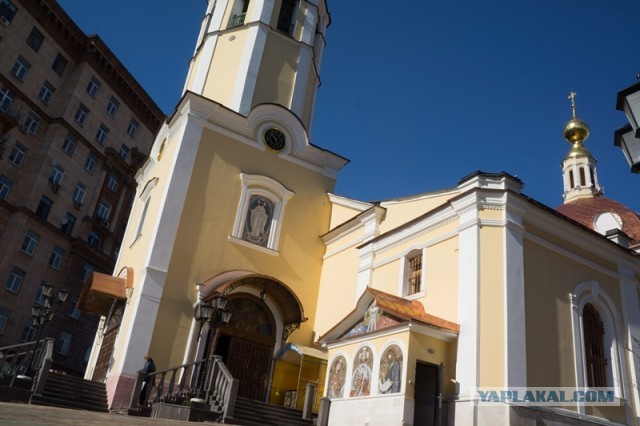 Путешествие по руинам сел Тверской Губернии.