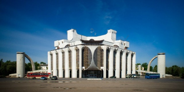Интересные дома