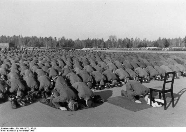 1945 год в 84 фотографиях