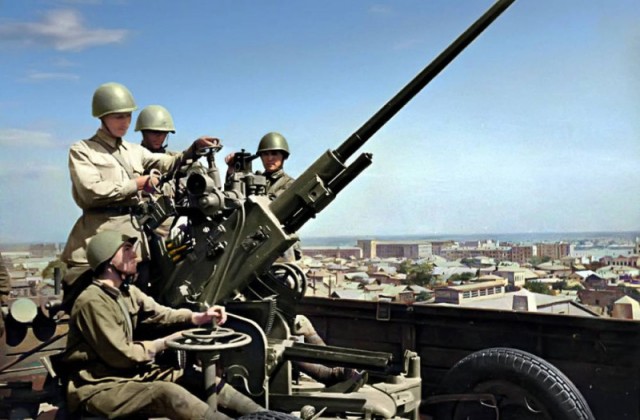 44 фото военных лет. 1941—1945