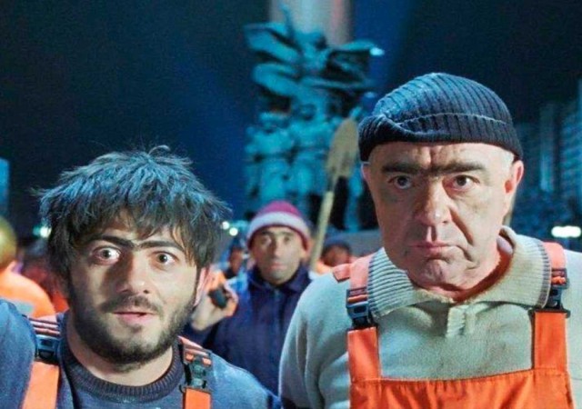 Красногорские маршрутчики