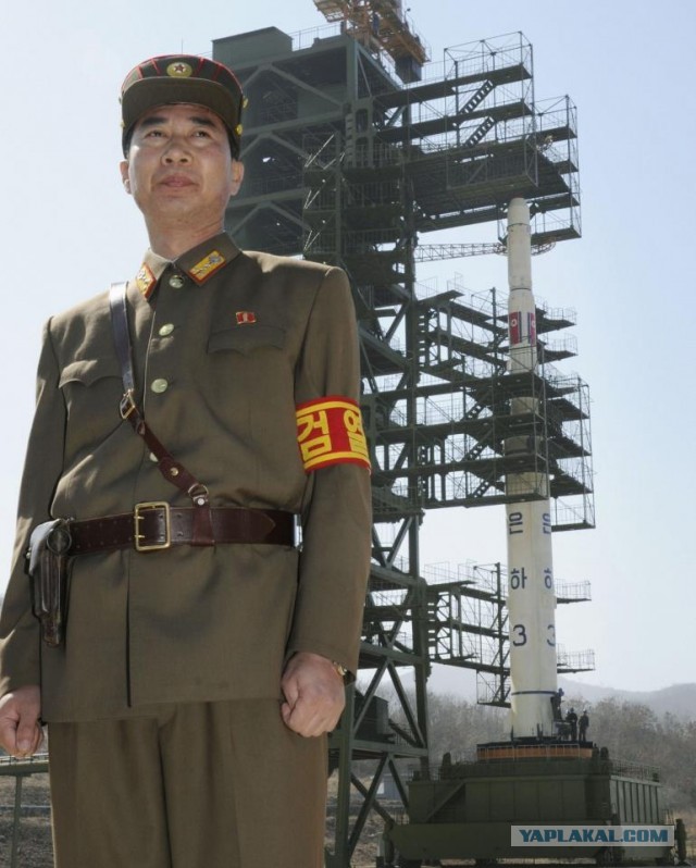 Товарищ Ким Чен Ын