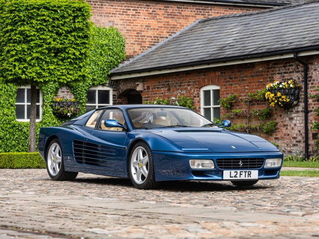 Автомобили RM Sotheby’s. Картинки с аукциона. Июнь 2024