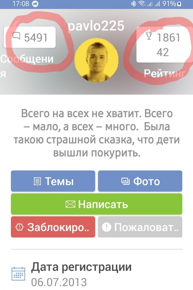 Перекос на рынке? Ой, а что случилось?!