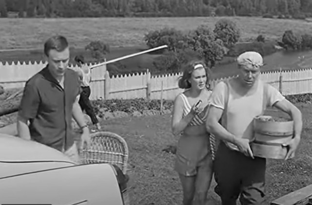 Фотографии из прошлого нашей страны – 73