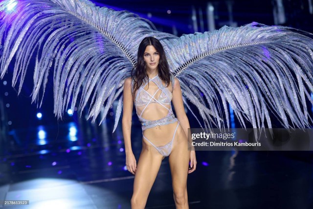 Грандиозное шоу Victoria's Secret-2024!