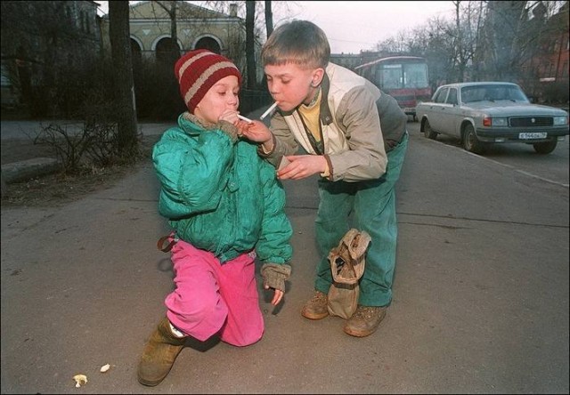 Интересные фотографии 1990 -х 31.12.24