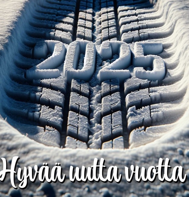 С Новым Годом, товарищи ЯПовцы!