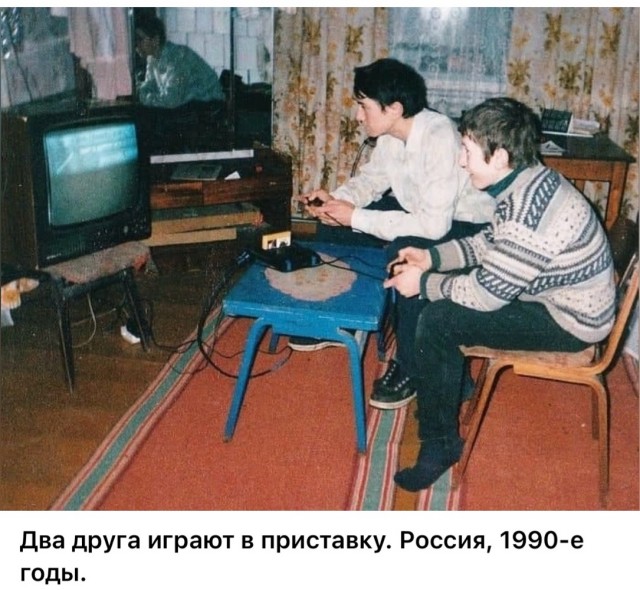 Интересные фотографии 1990 -х 12.01.25