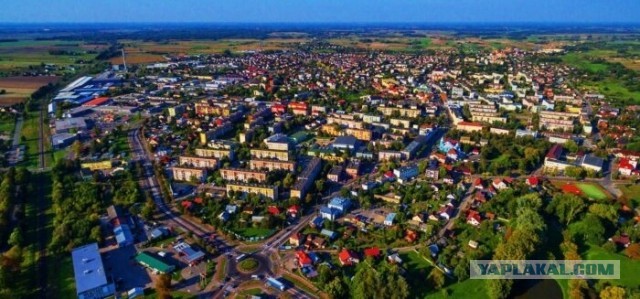 Бельск-Подляский - туристическая жемчужина в глубинке Польши