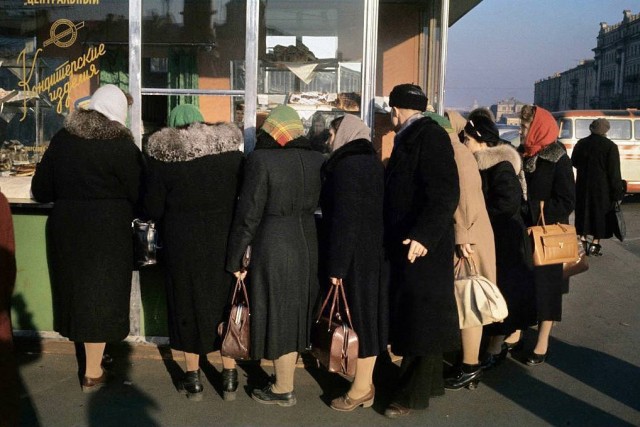 Фотографии из прошлого нашей страны – 92