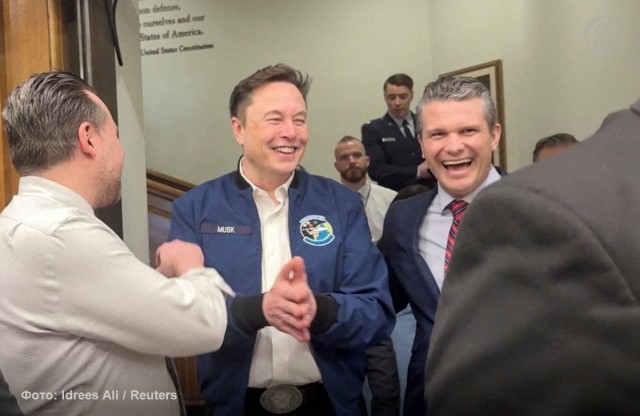 В американском Минобороны в последние дни случилось сразу два крупных скандала